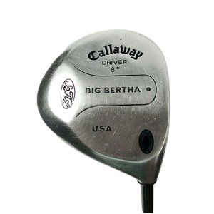 Callaway Big Bertha Driver 8* Golf Club
